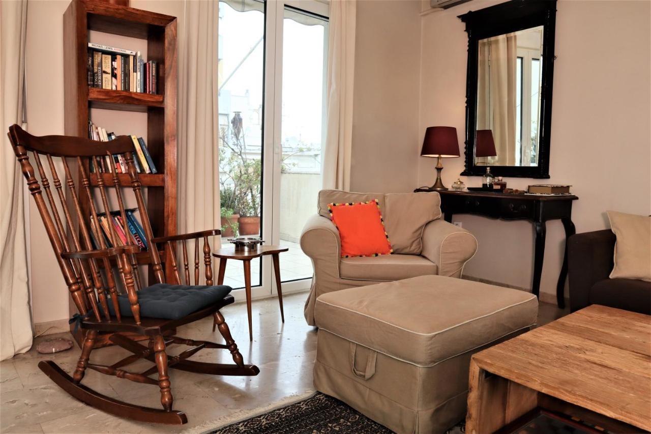 Amazing Penthouse In Ambelokipi Apartment Athens Exterior photo