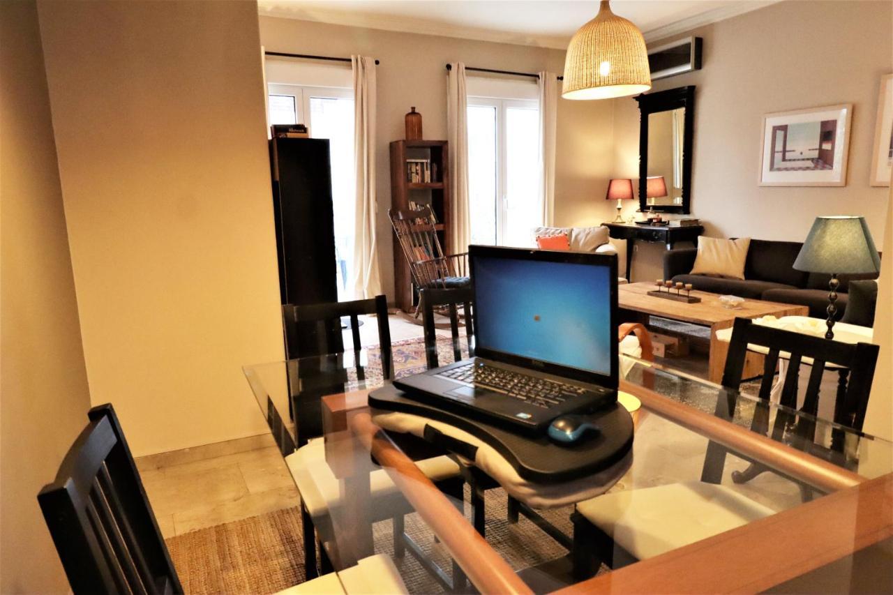 Amazing Penthouse In Ambelokipi Apartment Athens Exterior photo