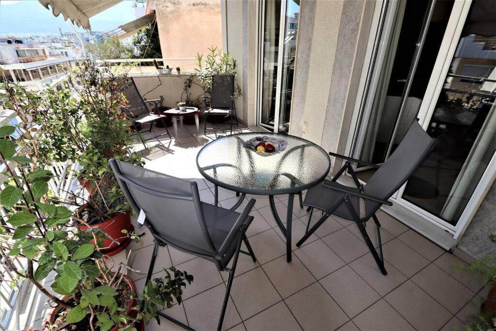 Amazing Penthouse In Ambelokipi Apartment Athens Exterior photo