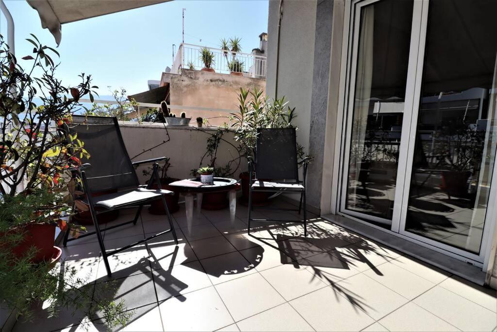 Amazing Penthouse In Ambelokipi Apartment Athens Exterior photo